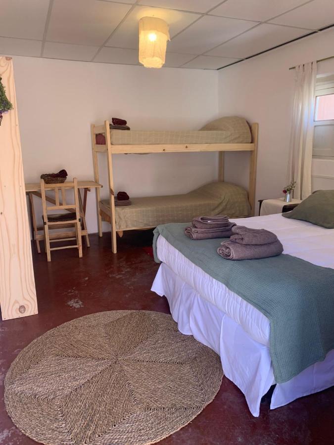 Mestiza Hostal 乌玛瓦卡 外观 照片