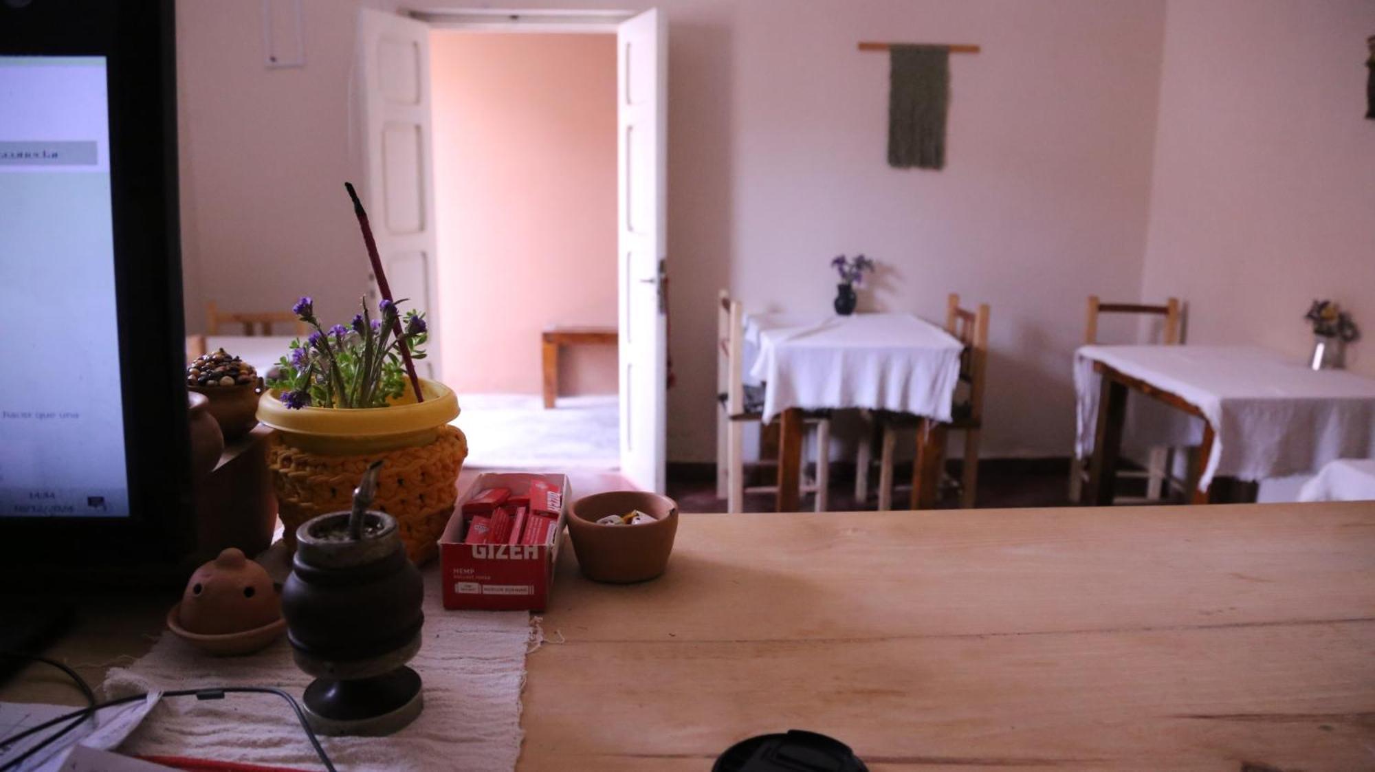 Mestiza Hostal 乌玛瓦卡 外观 照片