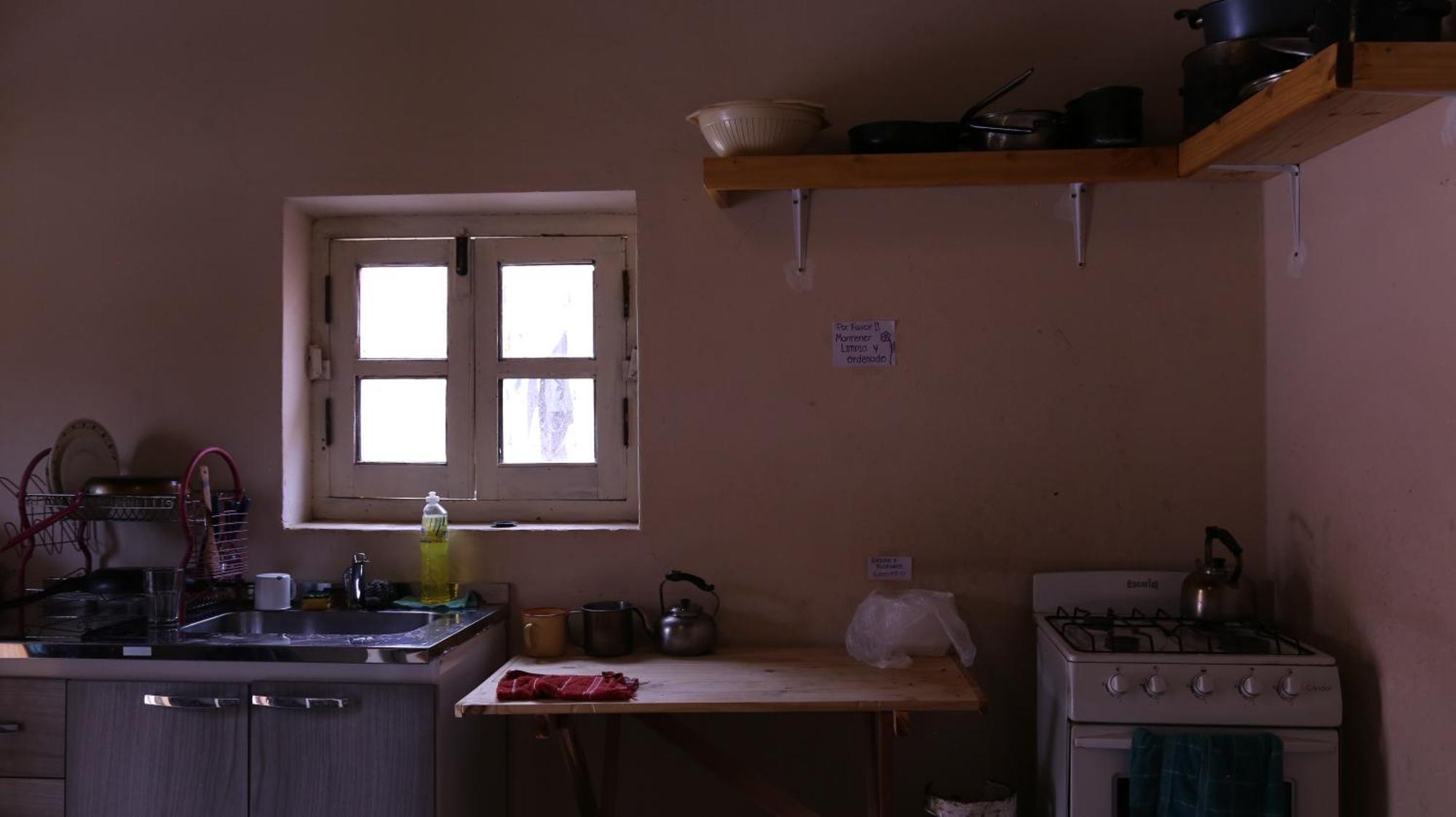 Mestiza Hostal 乌玛瓦卡 外观 照片