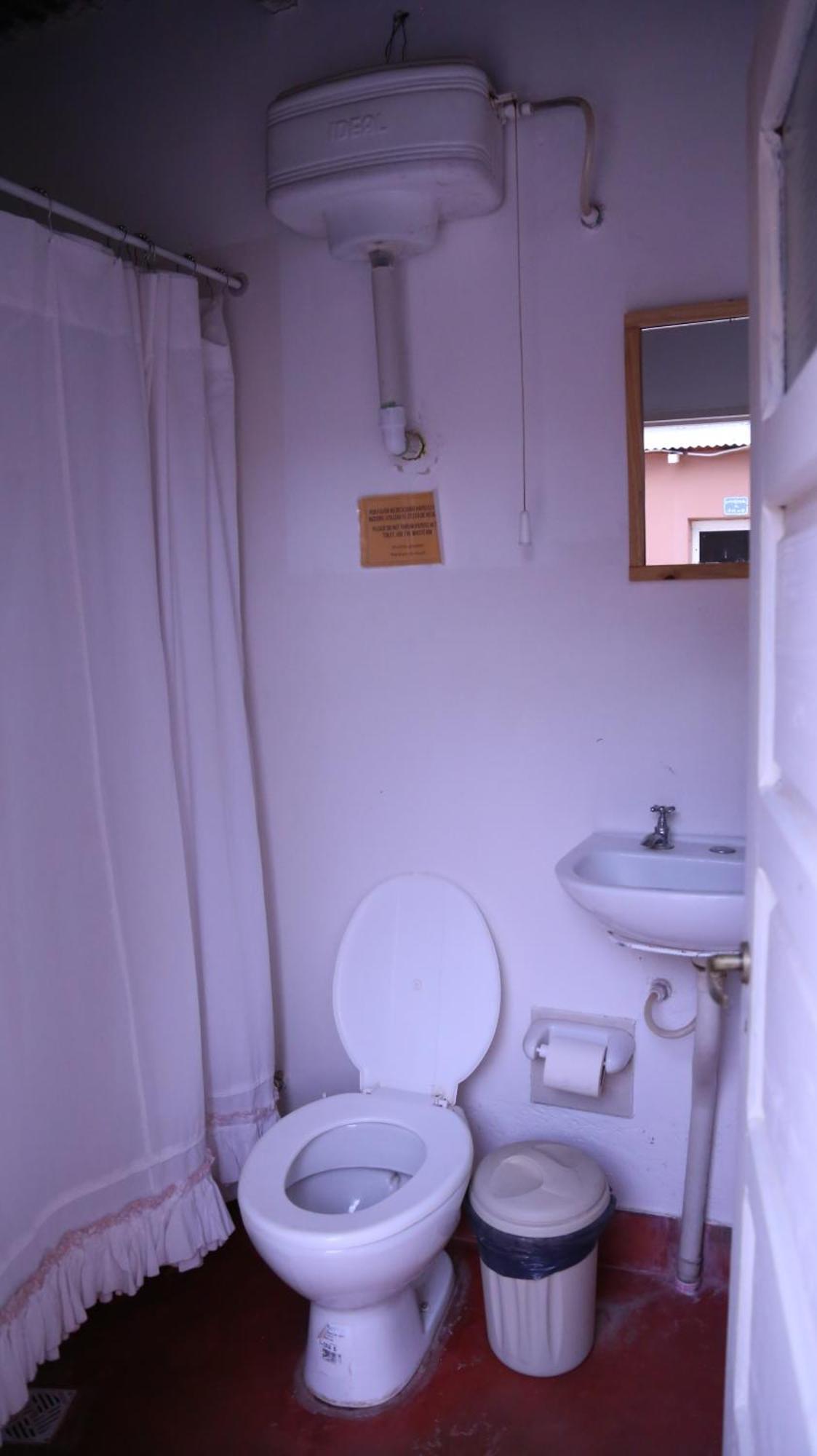 Mestiza Hostal 乌玛瓦卡 外观 照片