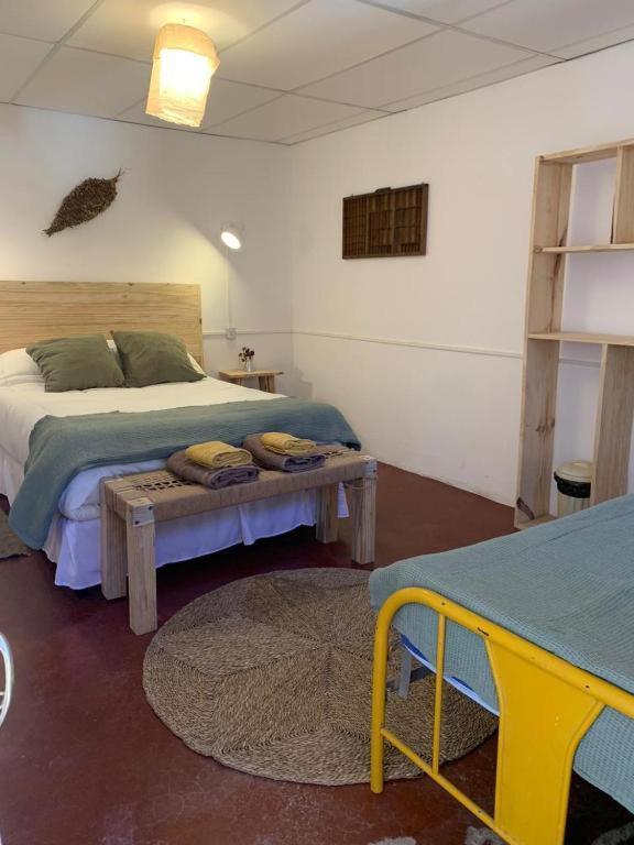 Mestiza Hostal 乌玛瓦卡 外观 照片