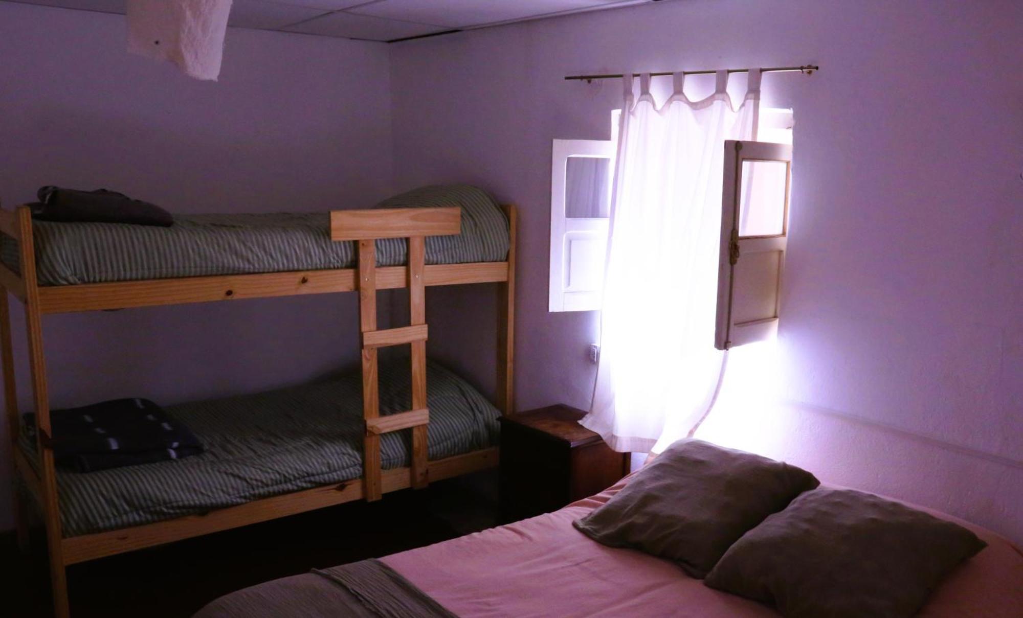 Mestiza Hostal 乌玛瓦卡 外观 照片