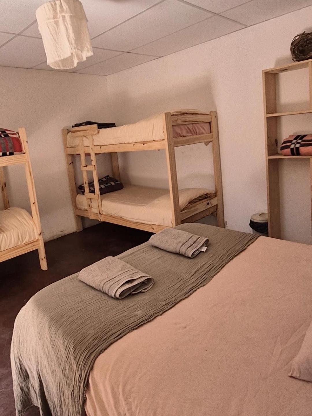 Mestiza Hostal 乌玛瓦卡 外观 照片